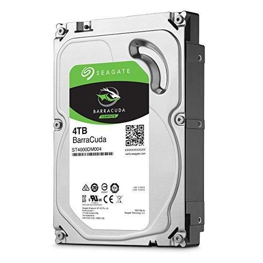 Seagate l ATA III Cietais disks