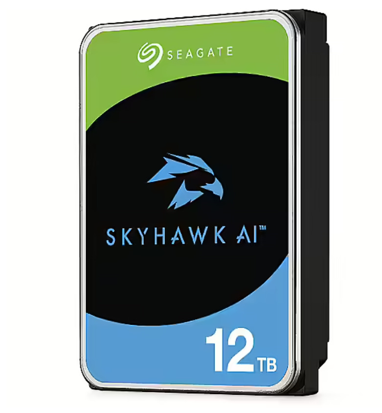 Dysk serwerowy Seagate SkyHawk AI +Rescue
