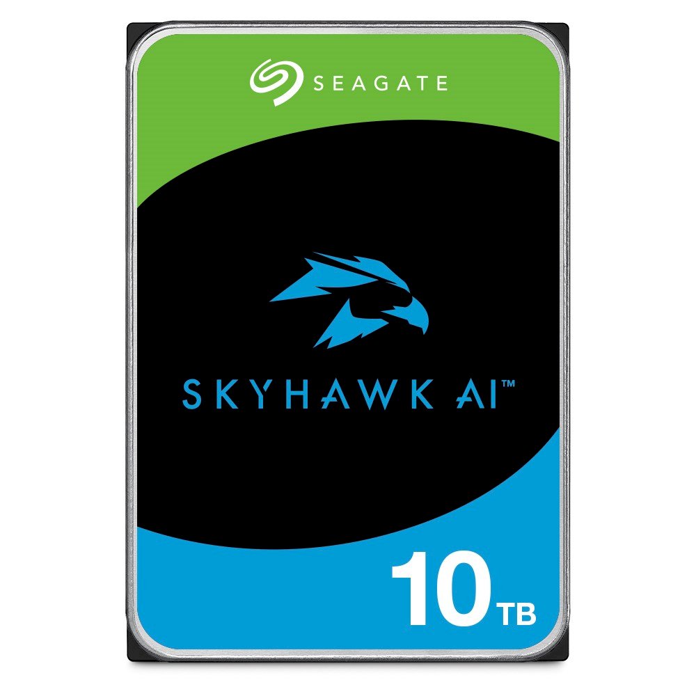 SEAGATE  HDD SkyHawkAI Guardian Surveillance (3