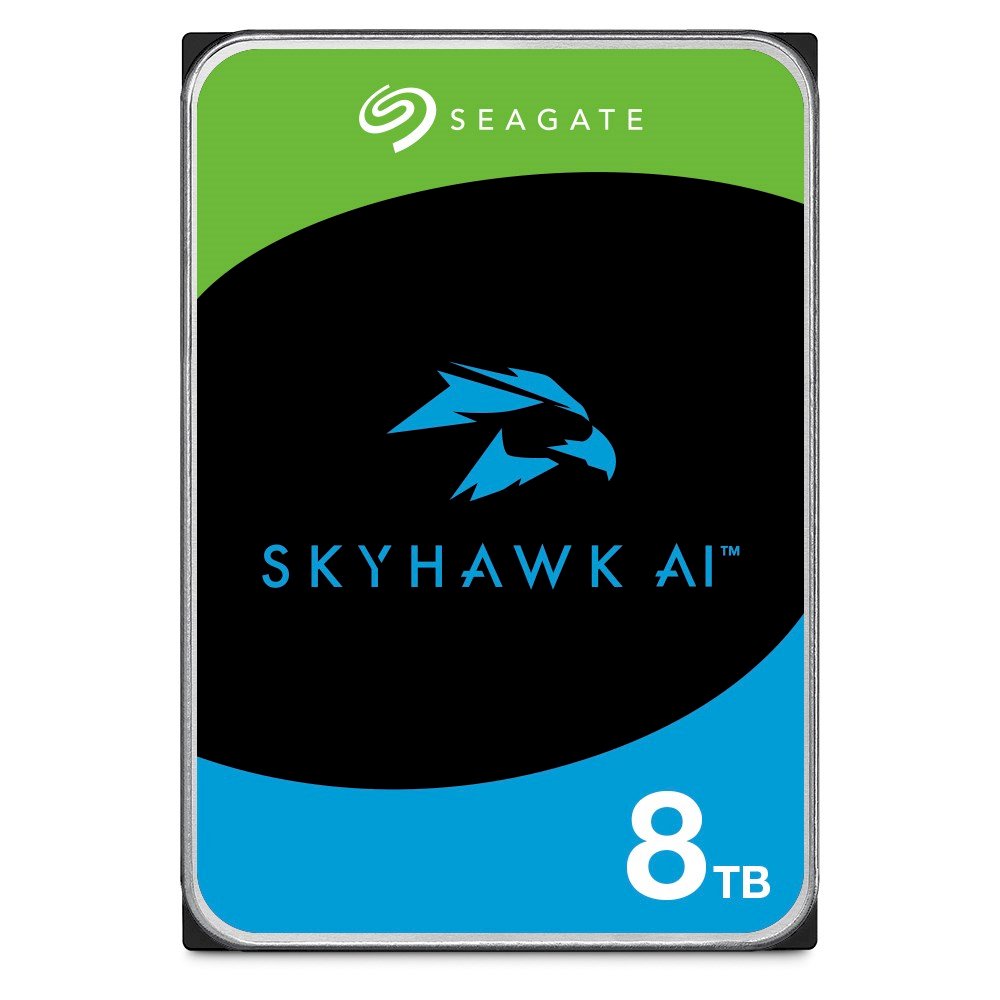 Dysk serwerowy Seagate SkyHawk AI 8TB