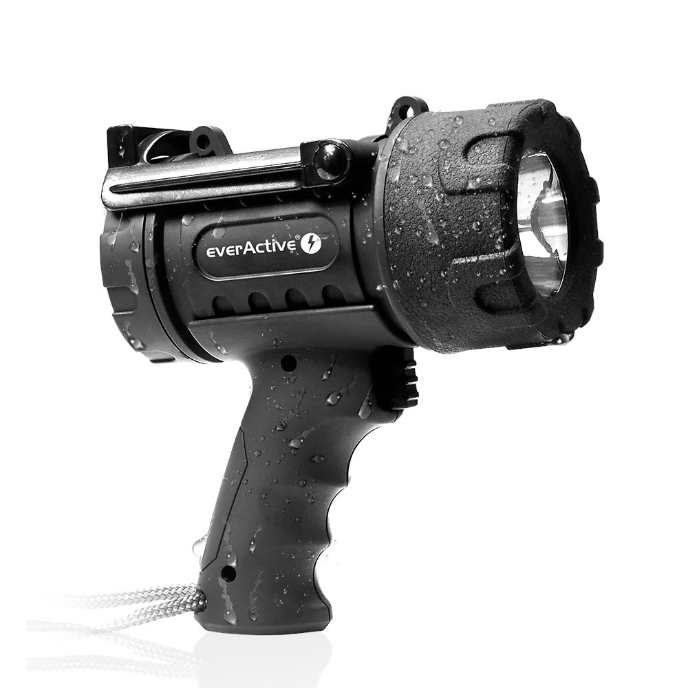 MacTronic Ładowalny szperacz LED everActive SL-500R