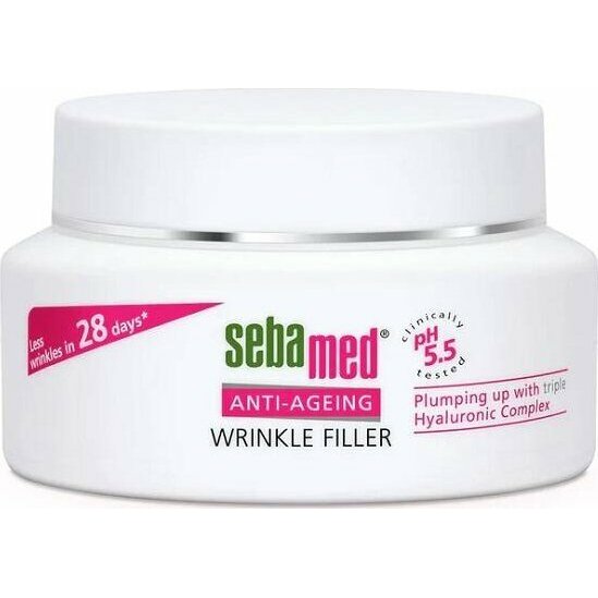 Sebamed Anti-Ageing Q10 Wrinkle Filler Przeciwzmarszczkowy