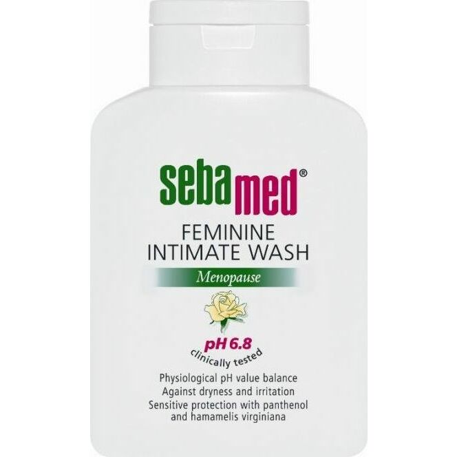 Sebamed Emulsja do higieny intymnej 200ml