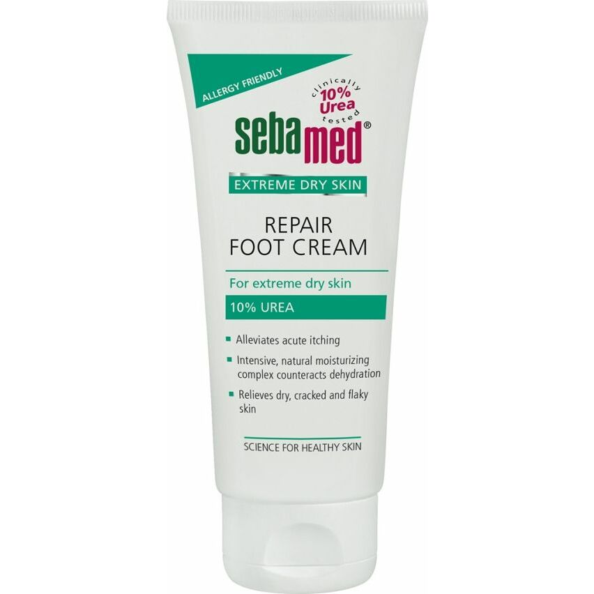 Sebamed SEBAMED_Extreme Dry Skin Repair Foot