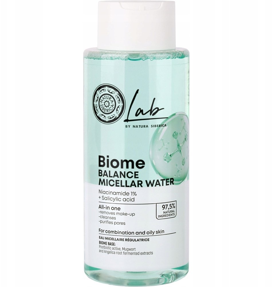 Sebamed SIBERICA PROFESSIONAL_Lab Biome Balance Micellar