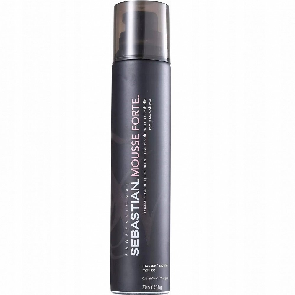 Sebastian Professional Sebastian Mousse Forte Volume