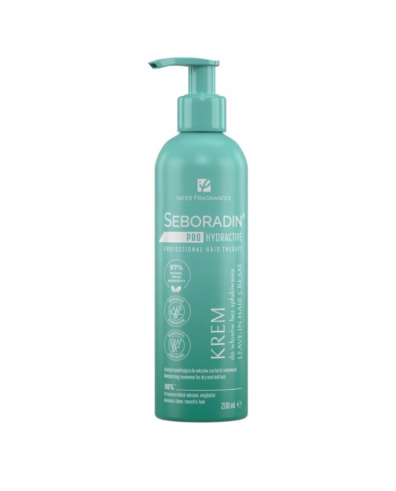 Seboradin SEBORADIN_Pro Hydroactive krem do włosów