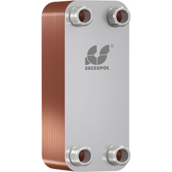 Secespol Wymiennik ciepła LB31 40  -