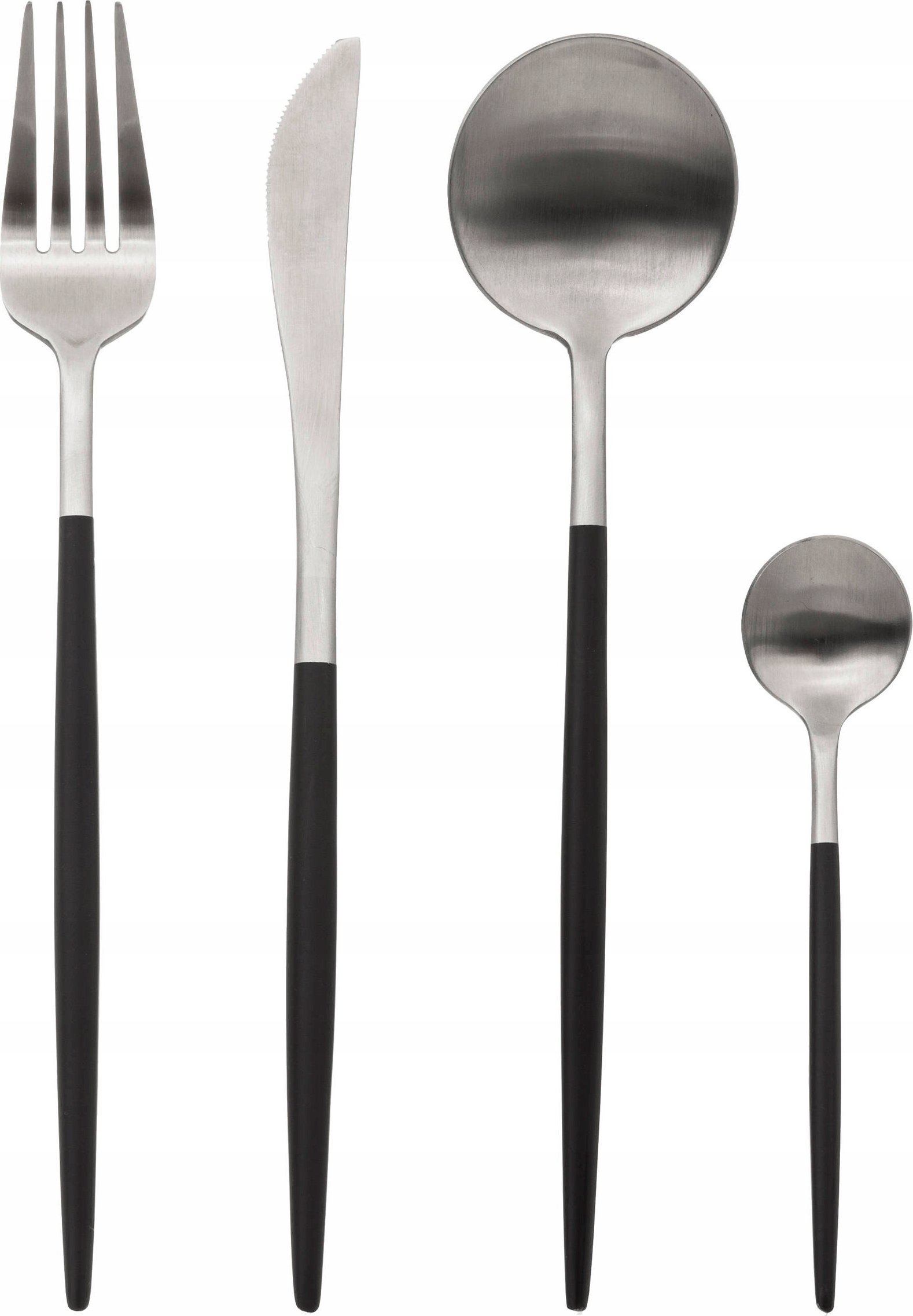 Secret de Gourmet   IDA6 osób, inox