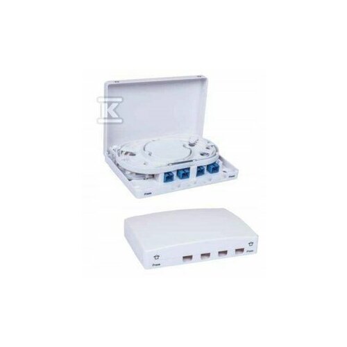 SecurityNET  wodowe abonenckie puste OUT-4-0000 |