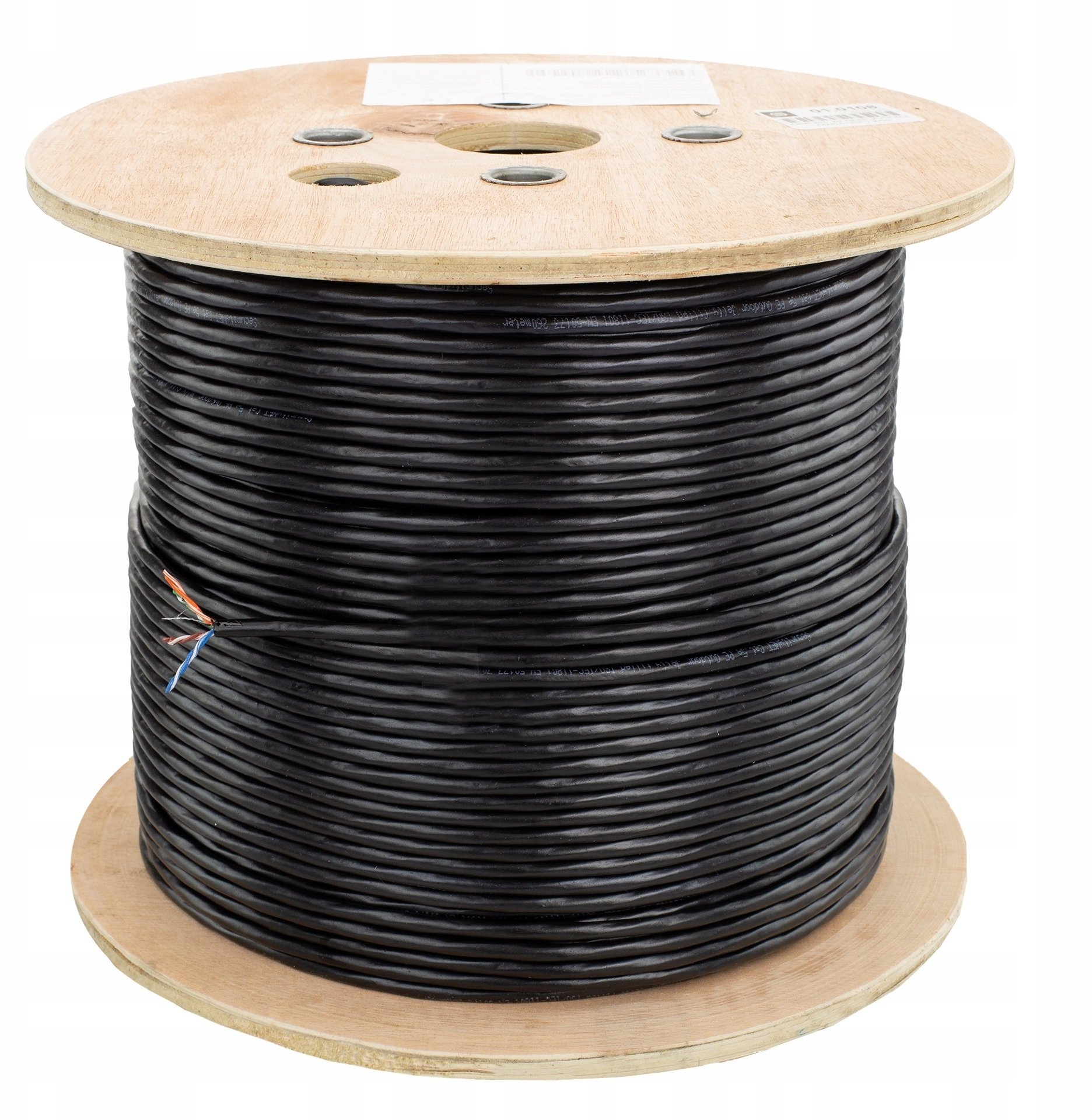 SecurityNET Kabel  żelowany UTPw kat.5e