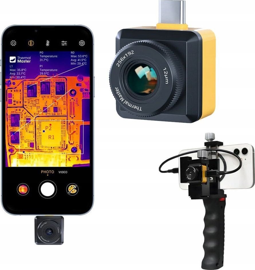 Seek Thermal Kamera Termowizyjna - USB-C