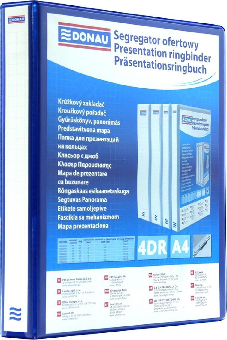 Segregator Donau Segregator ofertowy DONAU, PP