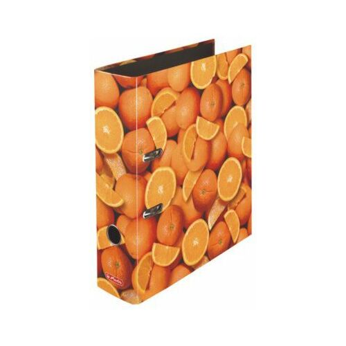 Segregator Herlitz niowy A4 80mm (0010626190)
