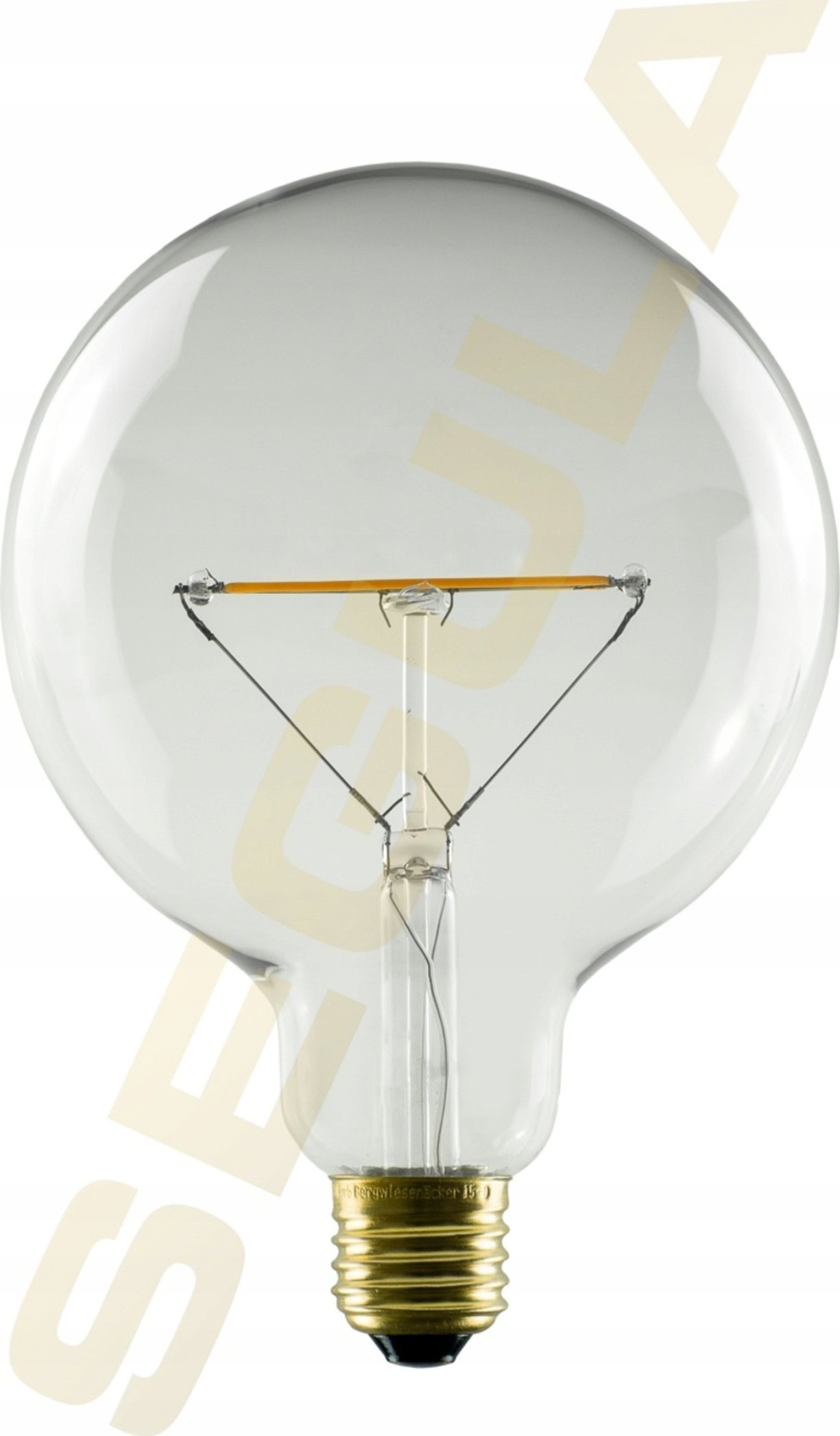 Segula LED Globe 95 roczysty -