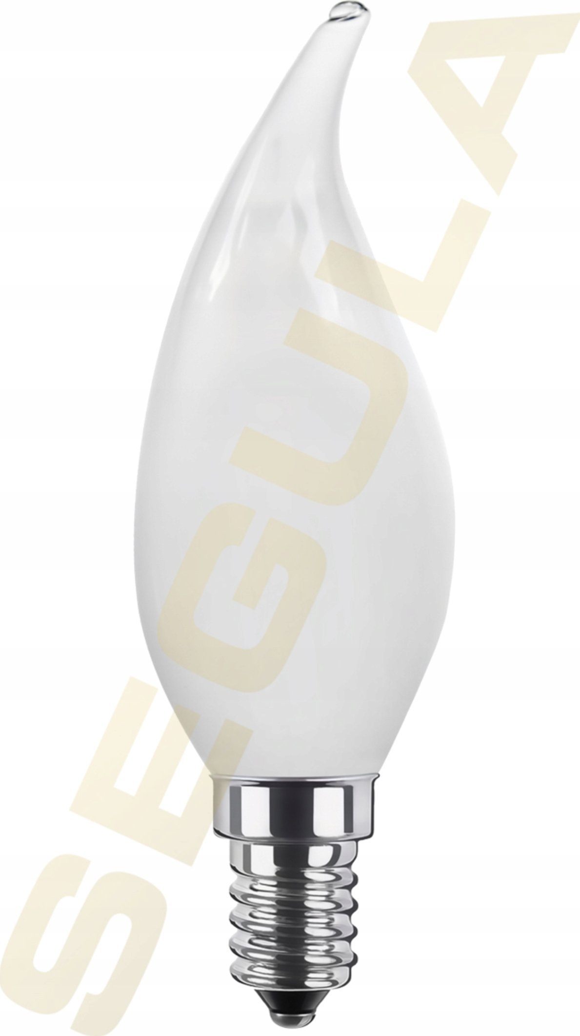 Segula Segula LED Kerze Windstoß matt