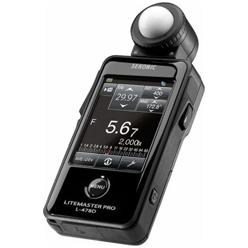 Sekonic L-478D Litemaster Pro (100394) |