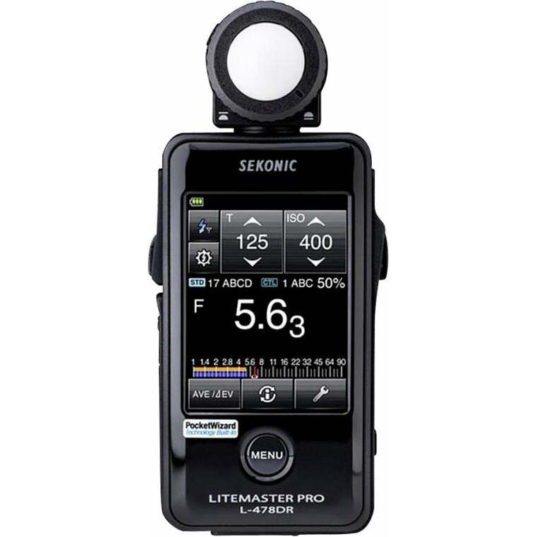 Sekonic mierz L-478DR (100395) | 100395