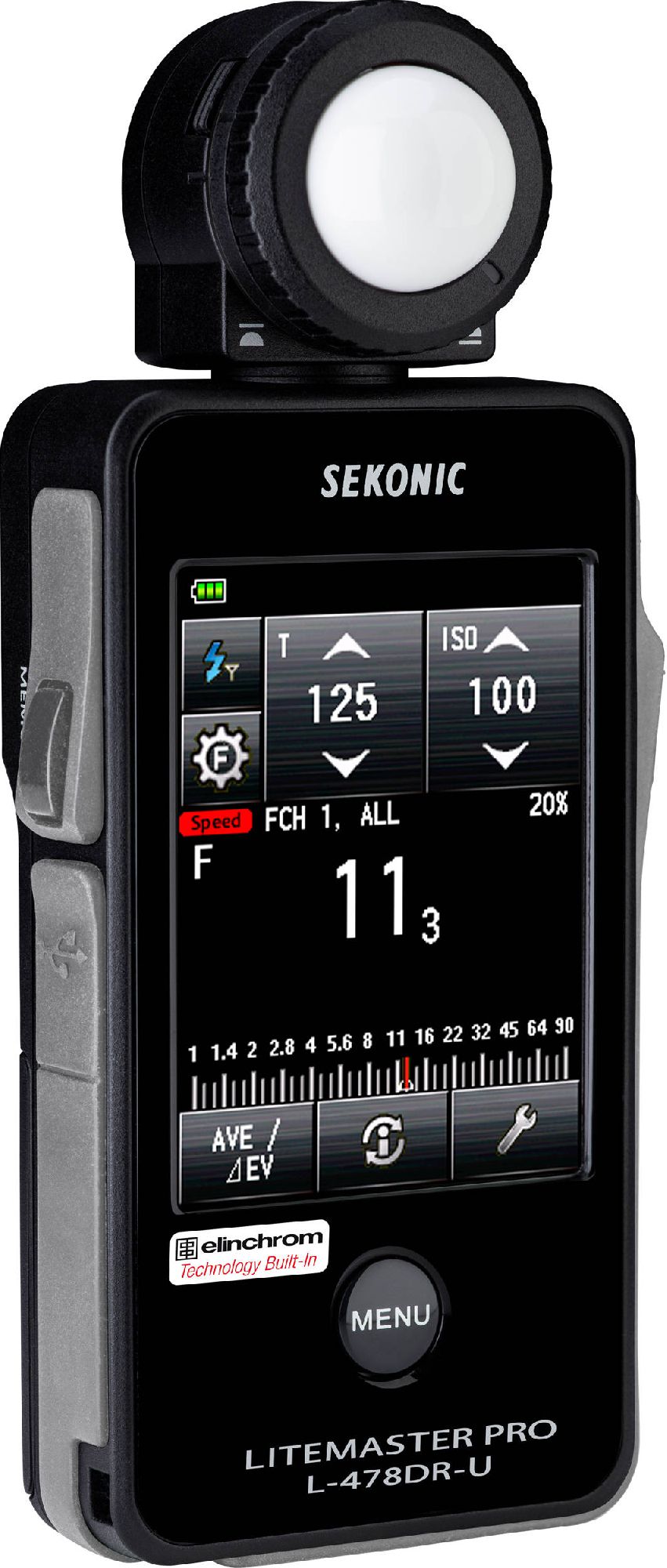 Sekonic mierz L-478DR-EL (100397) | 100397