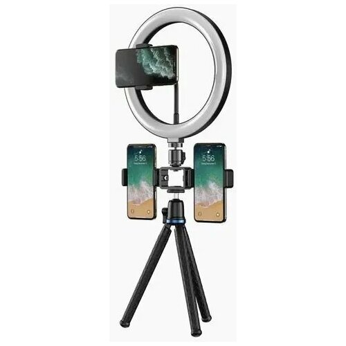 Selfie stick E-LIGHT nūja O1 Flexi