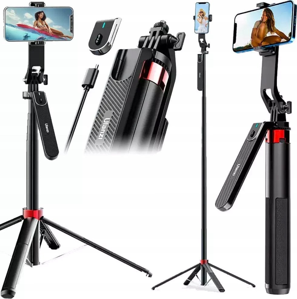Selfie stick Ulanzi Kijek Selfie Stick