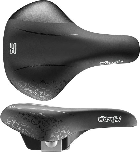 Selle Royal Siodło FROGGY Do12"-14"