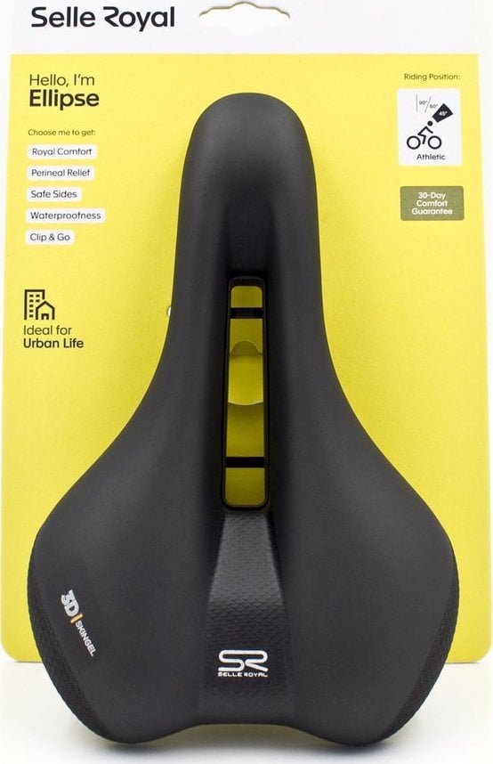 Selle Royal Siodło SELLEROYAL PREMIUM ATHLETIC