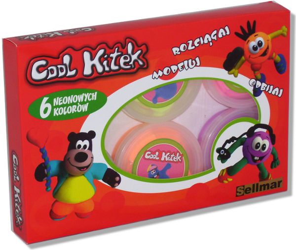 Sellmar COOL KITEK Neon - CK6