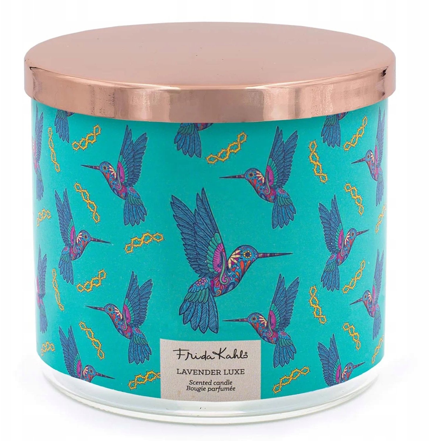 Selsey Frida Kahlo a zapachowa Lavender