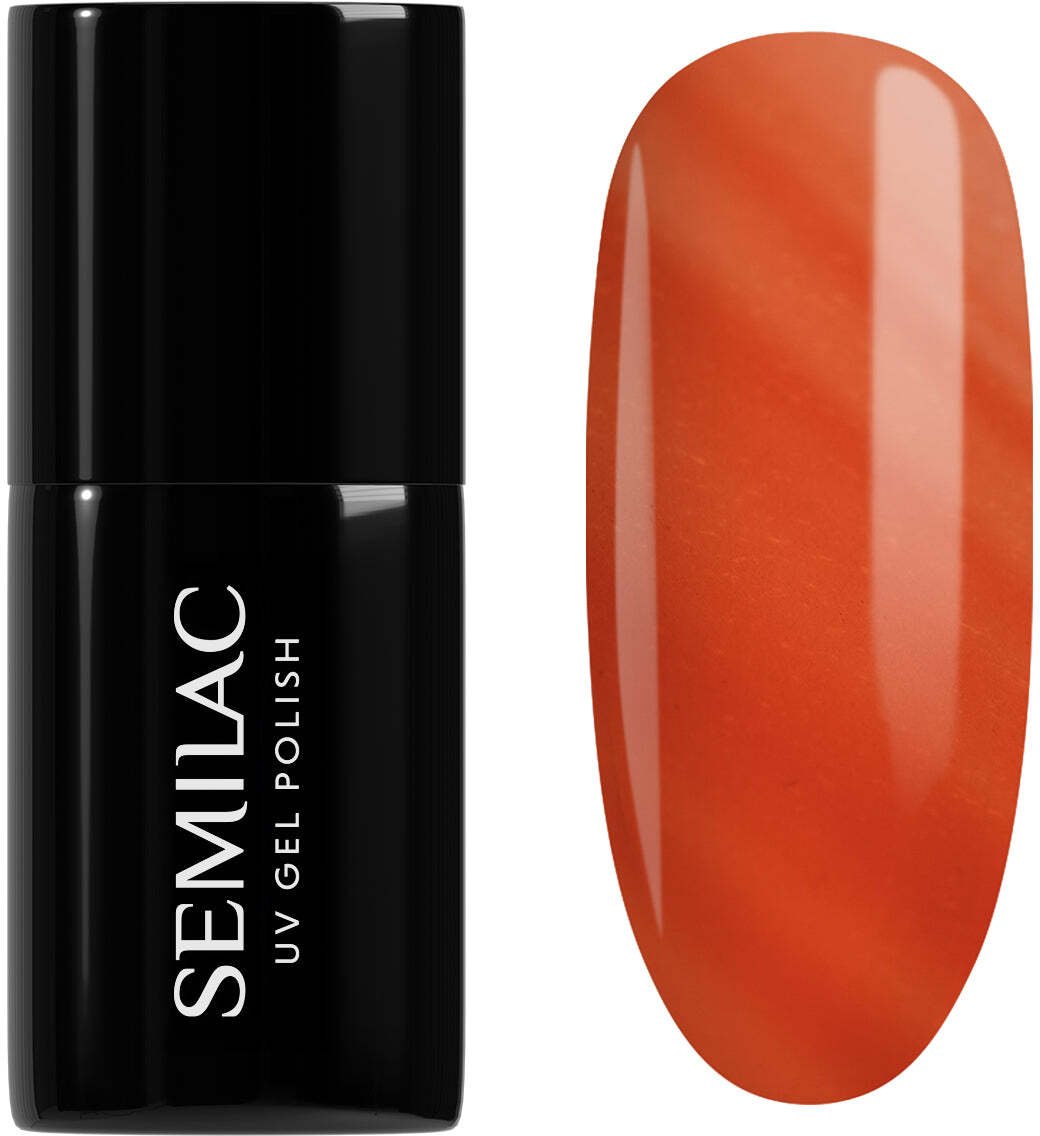 Semilac SEMILAC Lakier hybrydowy Jelly Spritz