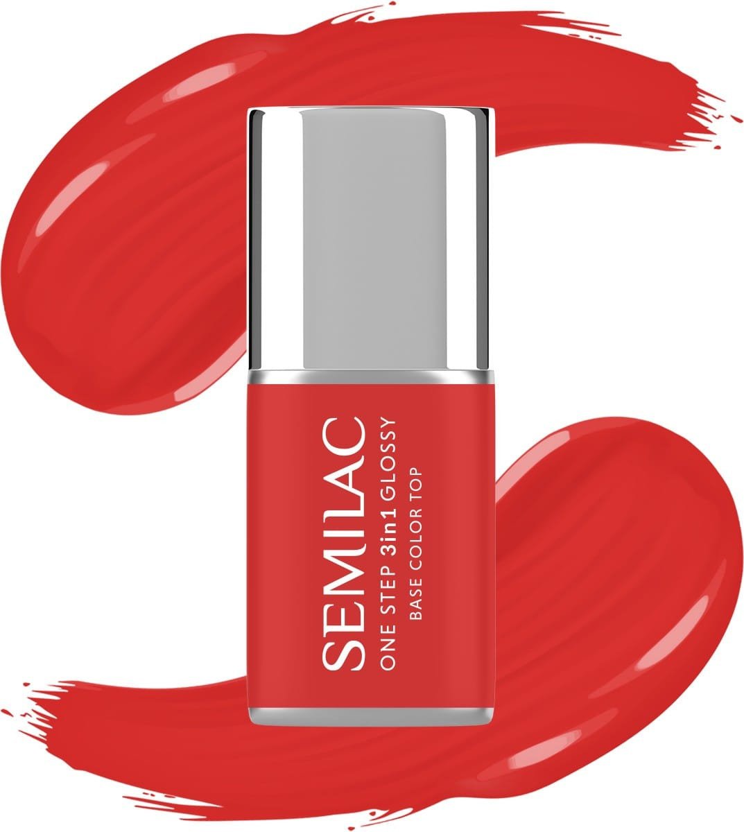 Semilac SEMILAC One Step Glossy 3in1