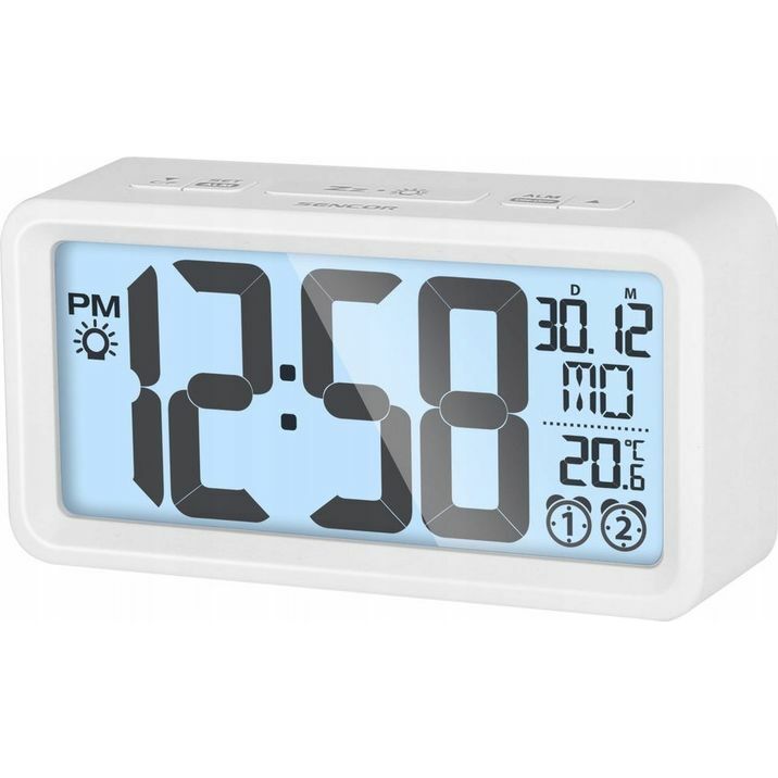 Sencor Budzik z em SDC 2800