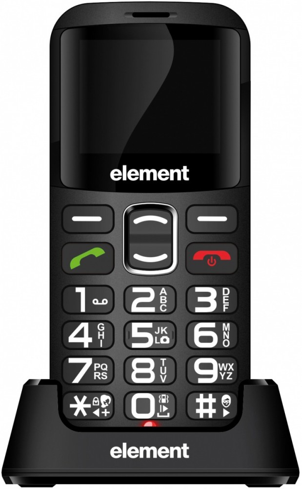 Sencor SENCOR ELEMENT P012S TFT LCD