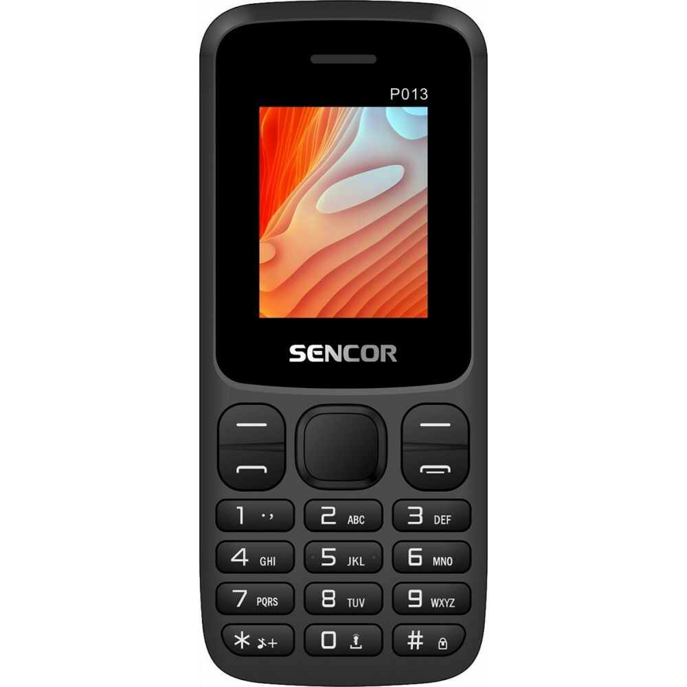 Sencor SENCOR ELEMENT P013 TFT LCD