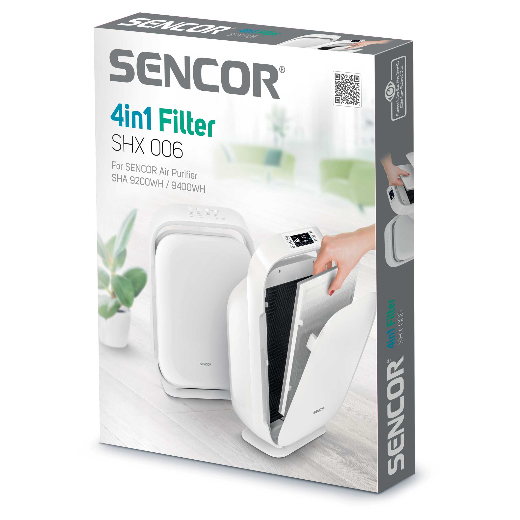 SENCOR Filtr SHX 006 SHA 9200/9400WH
