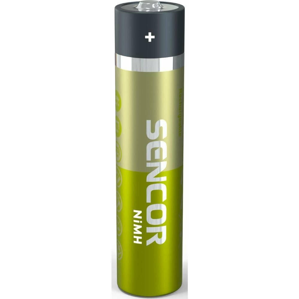 Sencor SBA HR03 4BP AAA NiMH