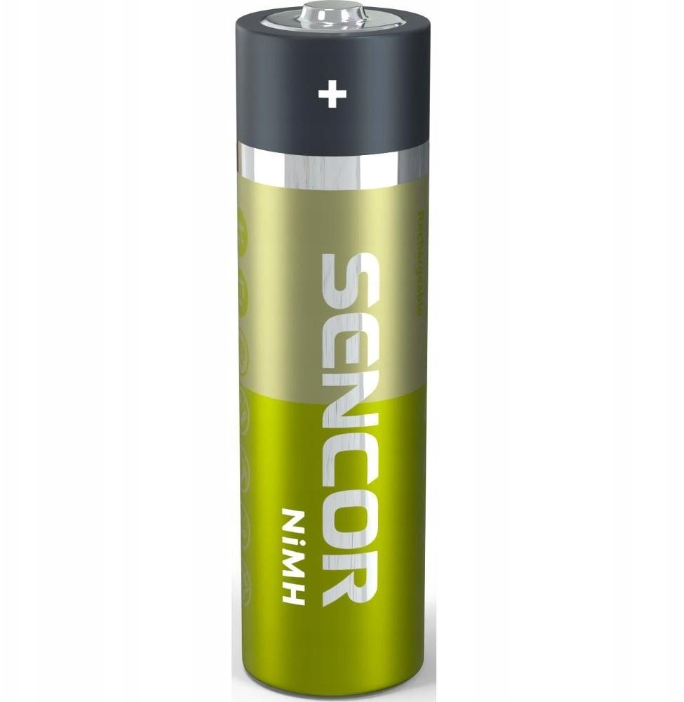 Sencor SBA HR6 4BP AA NiMH
