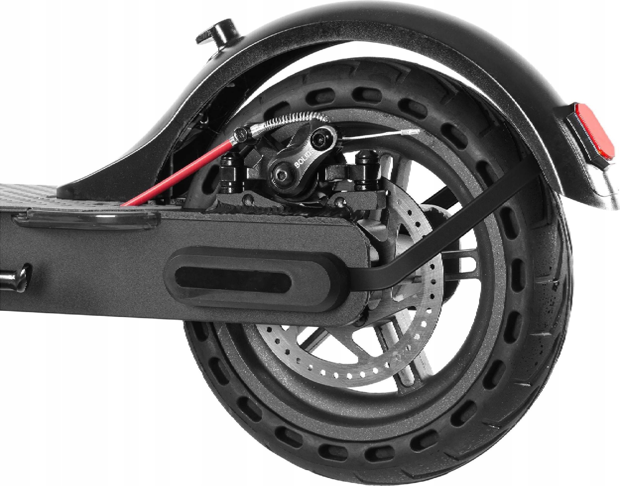 Sencor SET Błotnik+wiatło+ SCOOTER TWO, S30