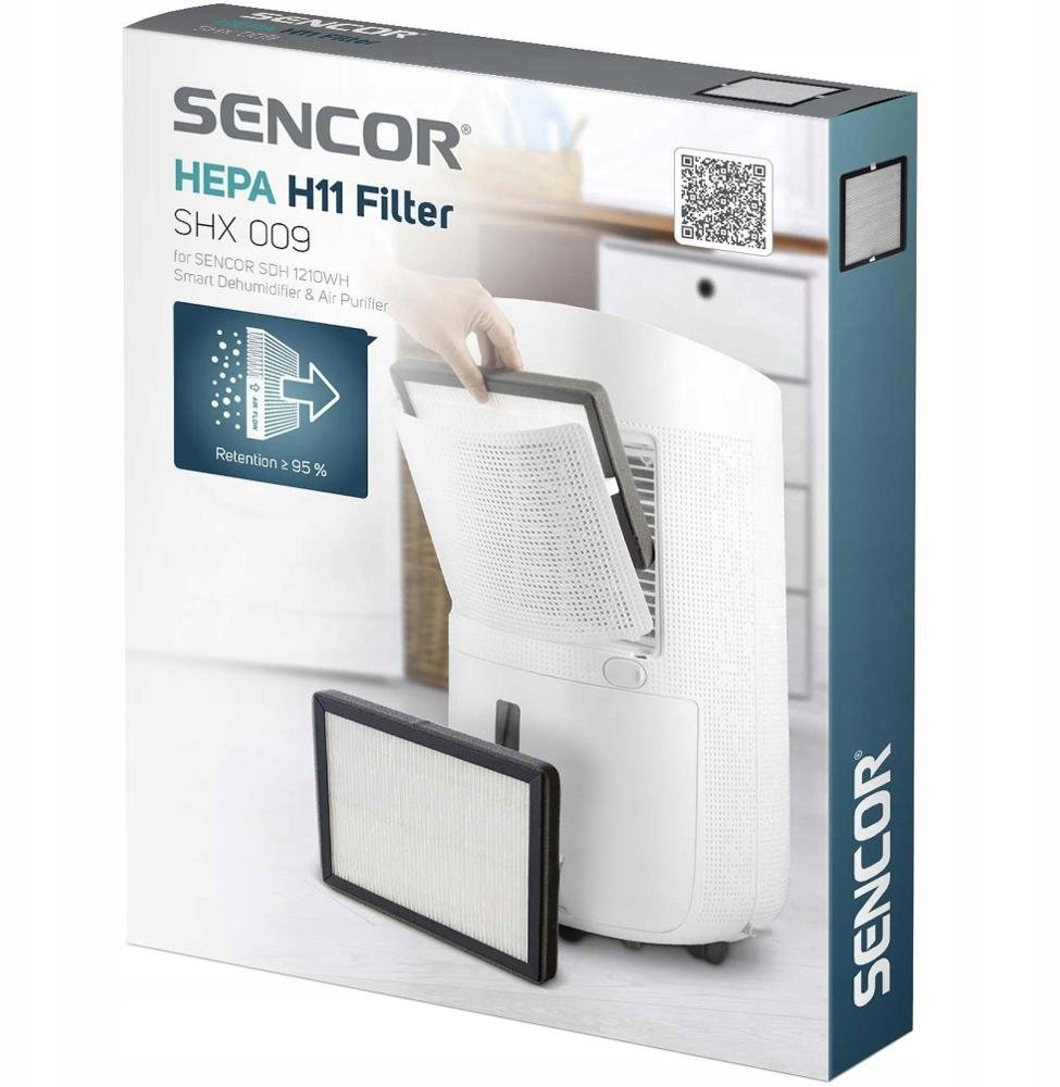 Sencor SHX 009 Filtr HEPA do