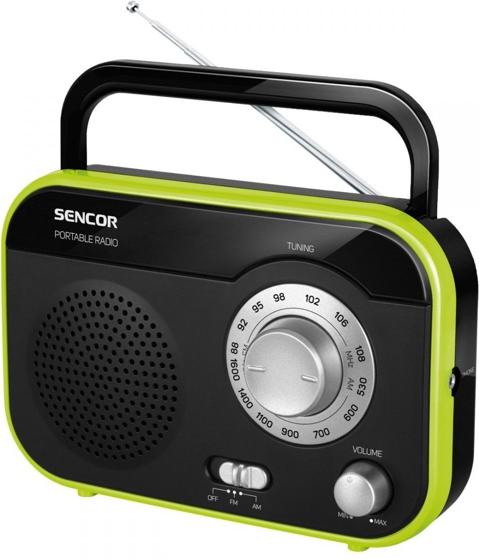 SENCOR SRD 210 BGN | SRD