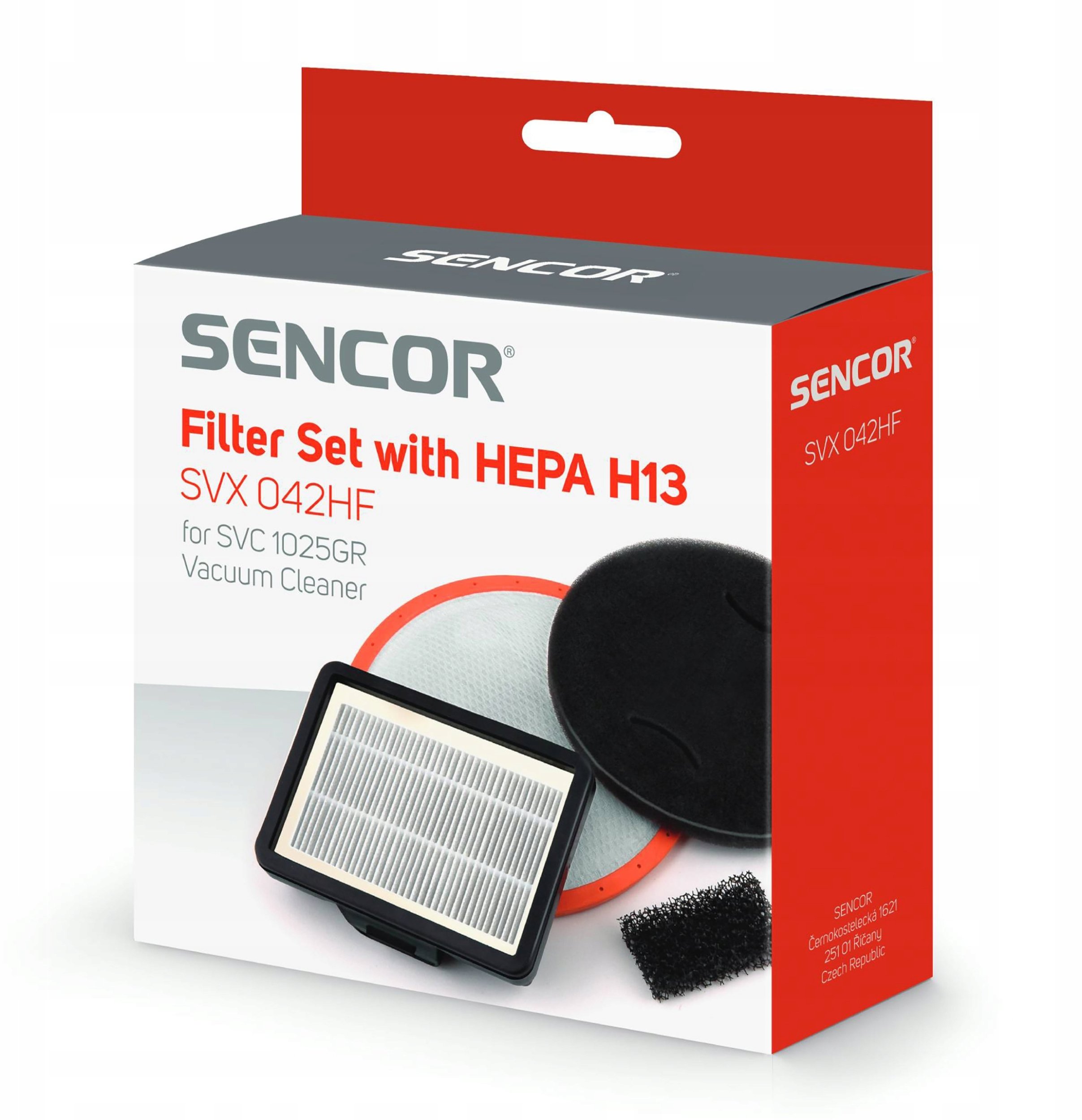 Sencor SVX 042HF (41011548) | 41011548
