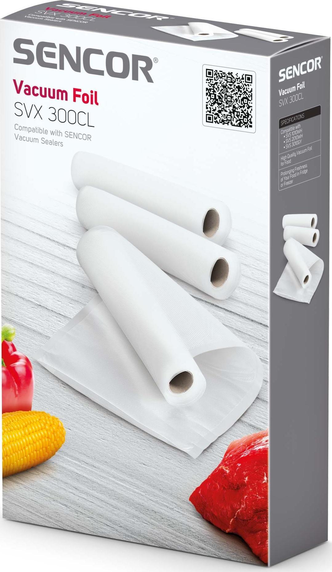 Sencor SVX 300CL  do pakowarki próż