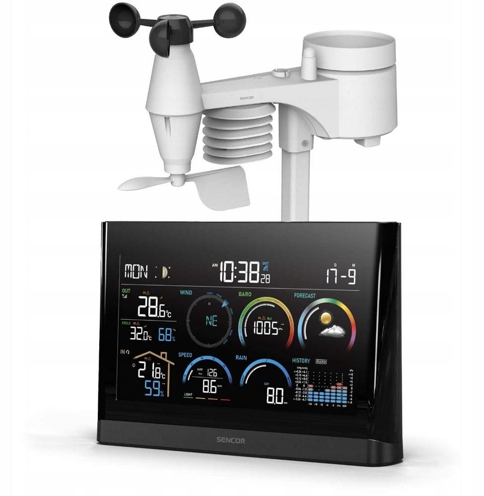 Sencor SWS 11000 PRO | 52000953