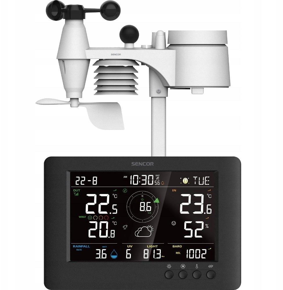 Sencor SWS 9500   PRO WBGT |