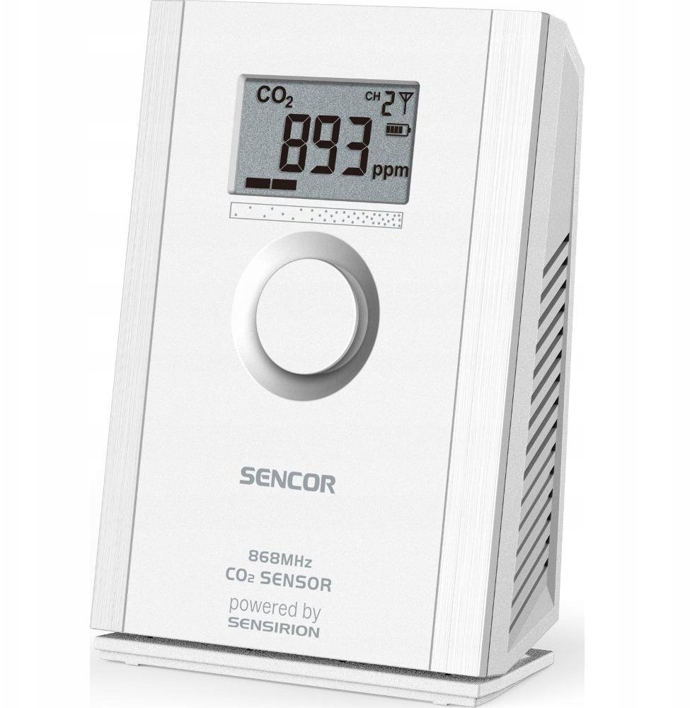 Sencor SWS CO2 PRO  CO2 (dwutlenek