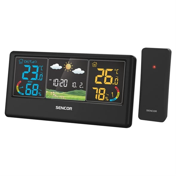 SENCOR Weather station Sencor SWS 4100
