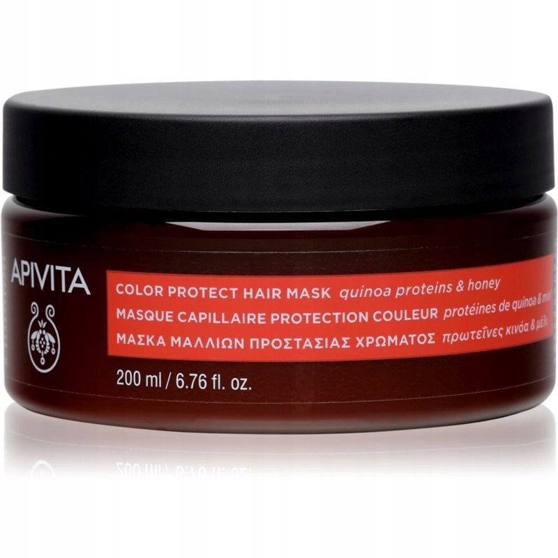 Sendo APIVITA_Color Protect Hair Mask with