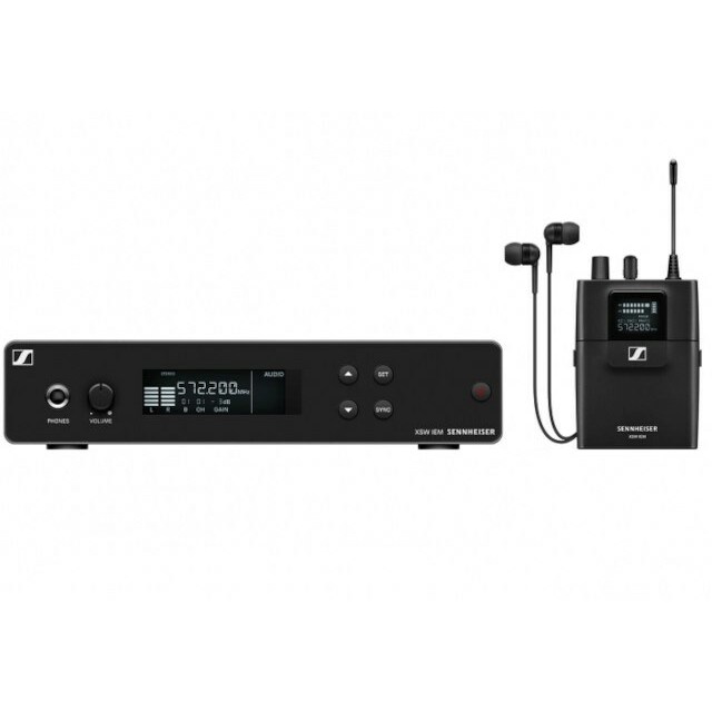 Sennheiser XSW IEM SET (A) -