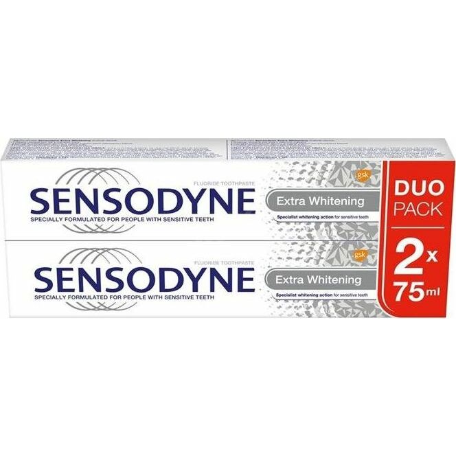 Sensodyne SENSODYNE_Extra Whitening Toothpaste pasta do