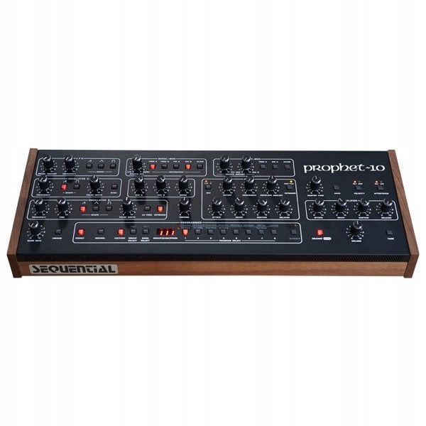 Sequential Prophet-10 Desktop - Syntezator analogowy